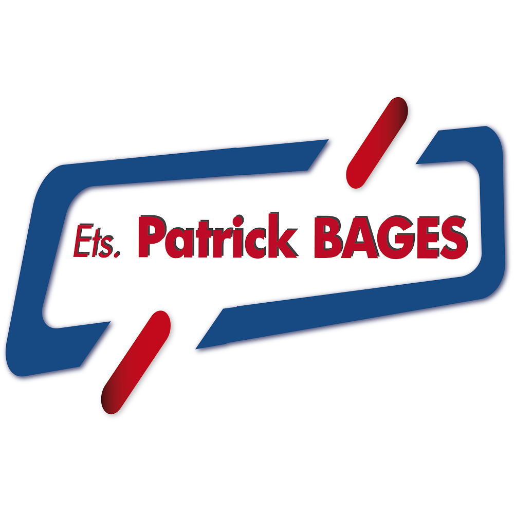 Logo de Ets PATRICK BAGES